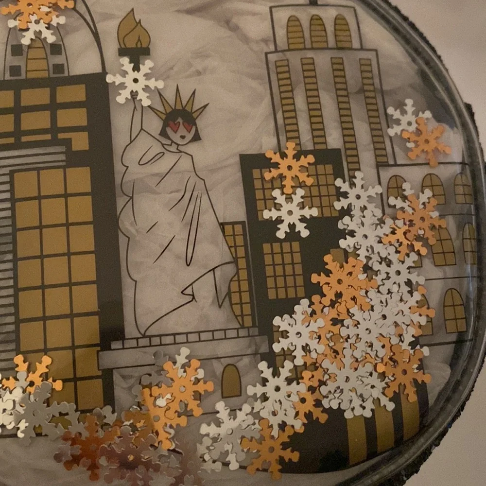 NWT Crewcuts New York City Purse